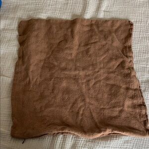 Parachute Brown Pillowcase